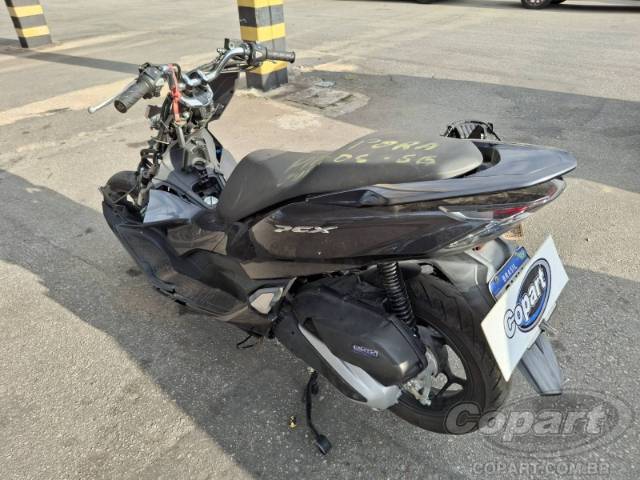 2024 HONDA PCX 