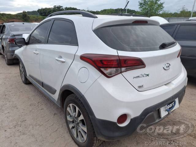 2017 HYUNDAI HB20 