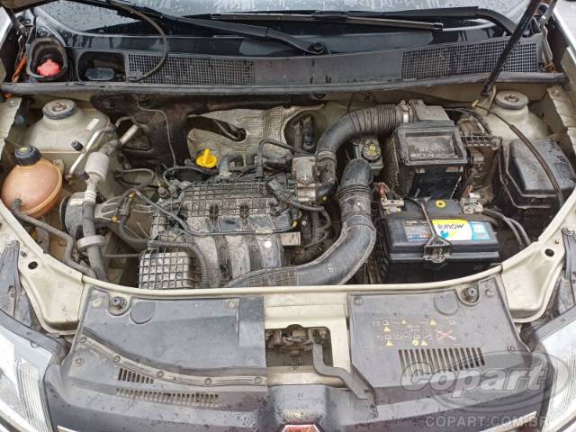 2019 RENAULT LOGAN 