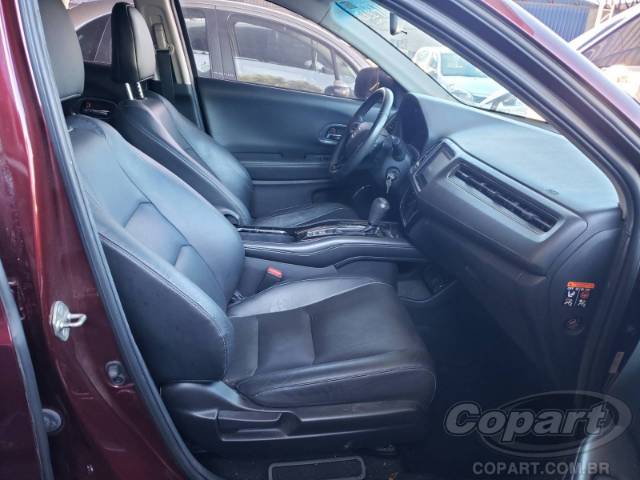 2019 HONDA HR-V 