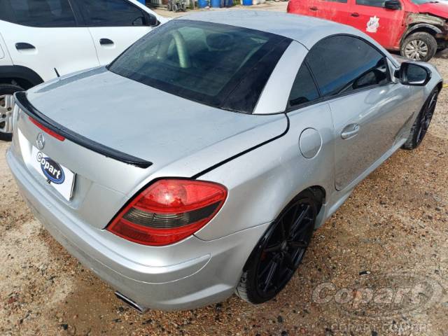 2011 MERCEDES BENZ CLASSE SLK 