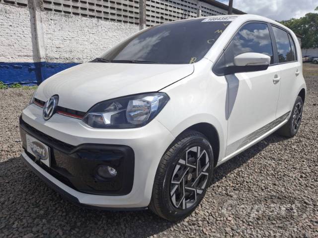 2020 VOLKSWAGEN UP 