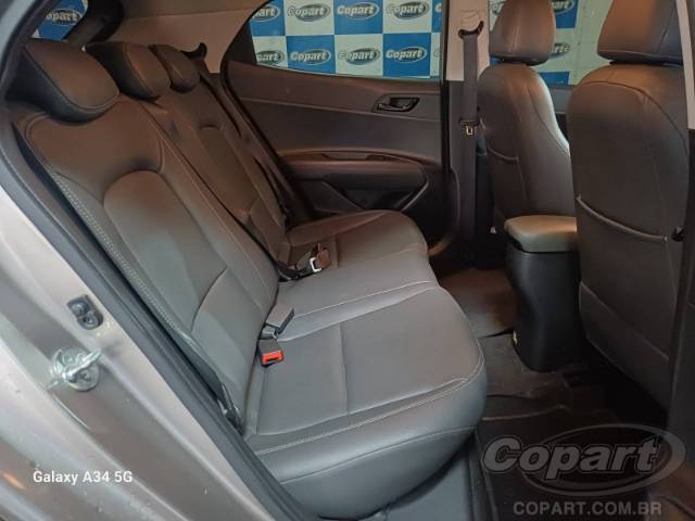 2022 HYUNDAI HB20 