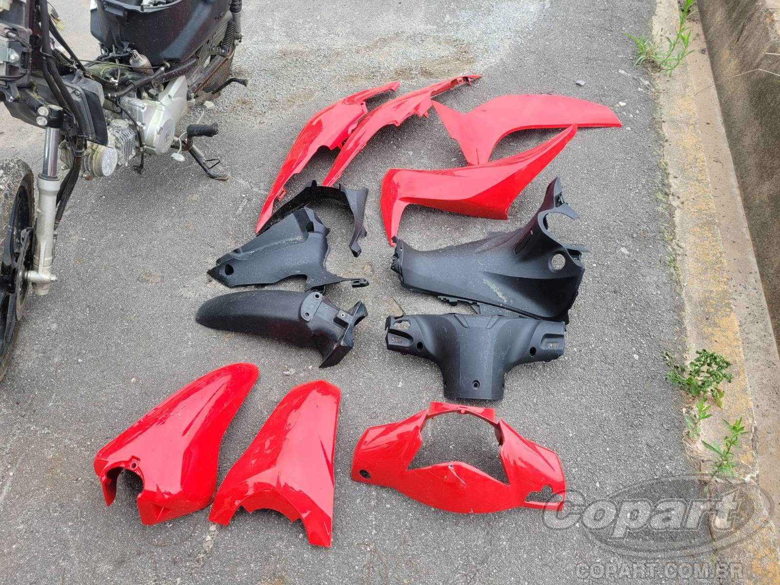 Foto 12 de 12: 2022 HONDA BIZ
