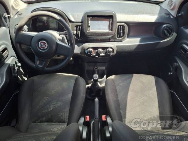2018 FIAT MOBI 