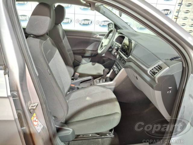 2026 VOLKSWAGEN T-CROSS 