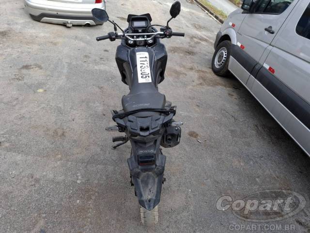 2026 HONDA XRE SAHARA 300 