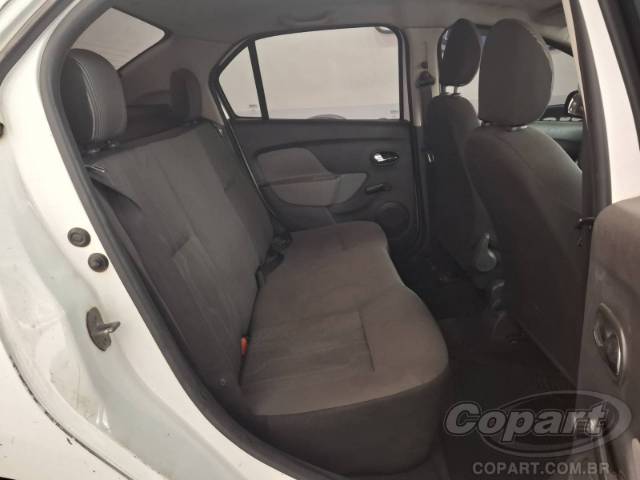 2015 RENAULT LOGAN 