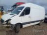 2016 MERCEDES BENZ SPRINTER 