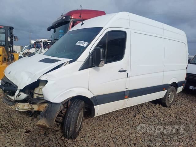 2016 MERCEDES BENZ SPRINTER 