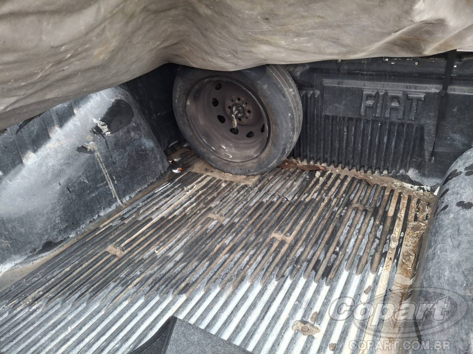 2012 FIAT STRADA — foto 6 de 10