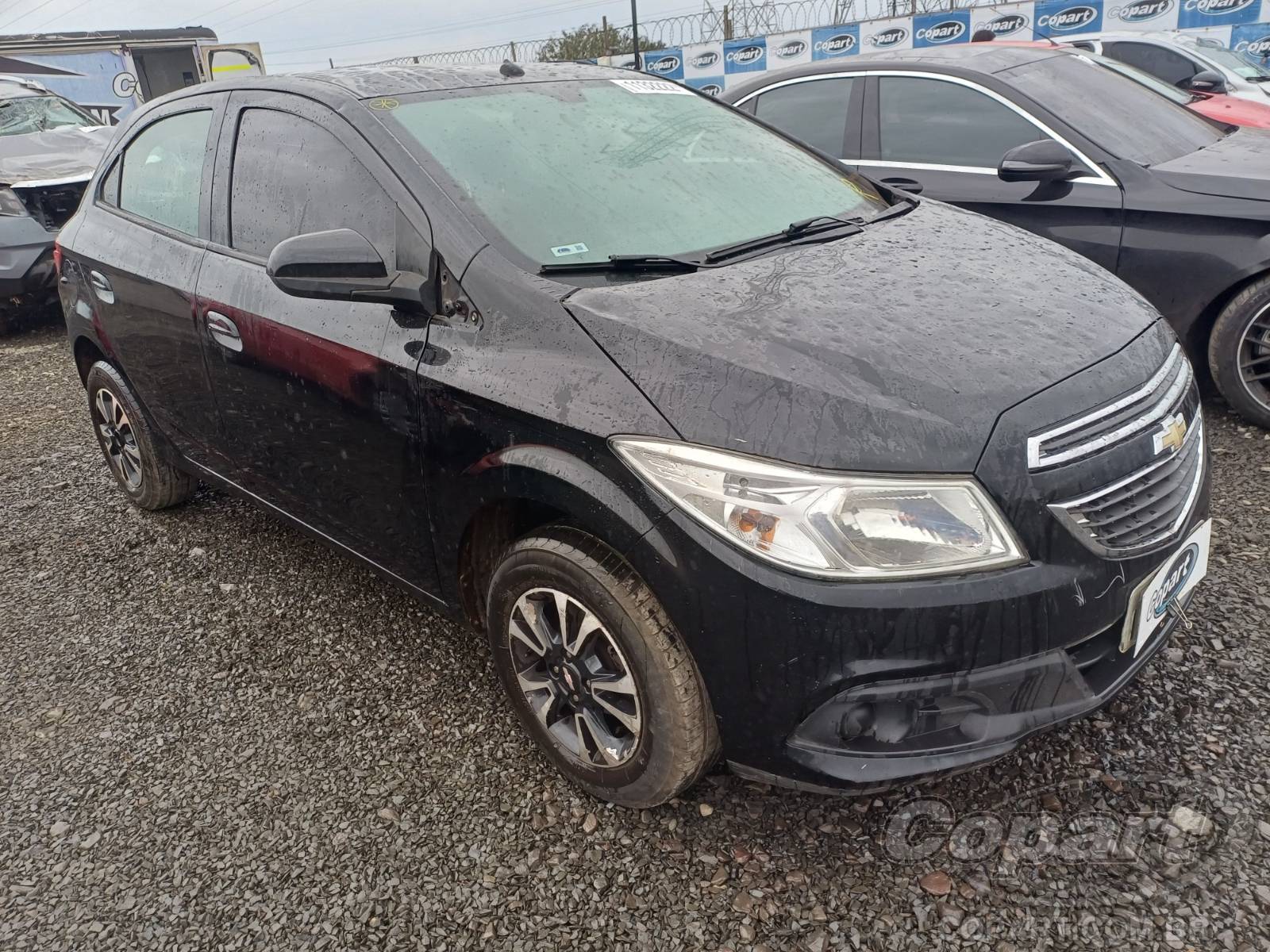 Veículo GM - Chevrolet Onix CHEVROLET ONIX 2013 2013 em leilão
