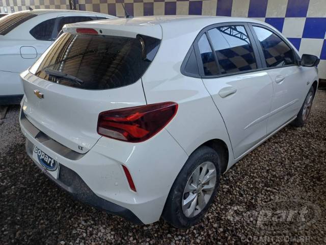 2021 CHEVROLET ONIX 