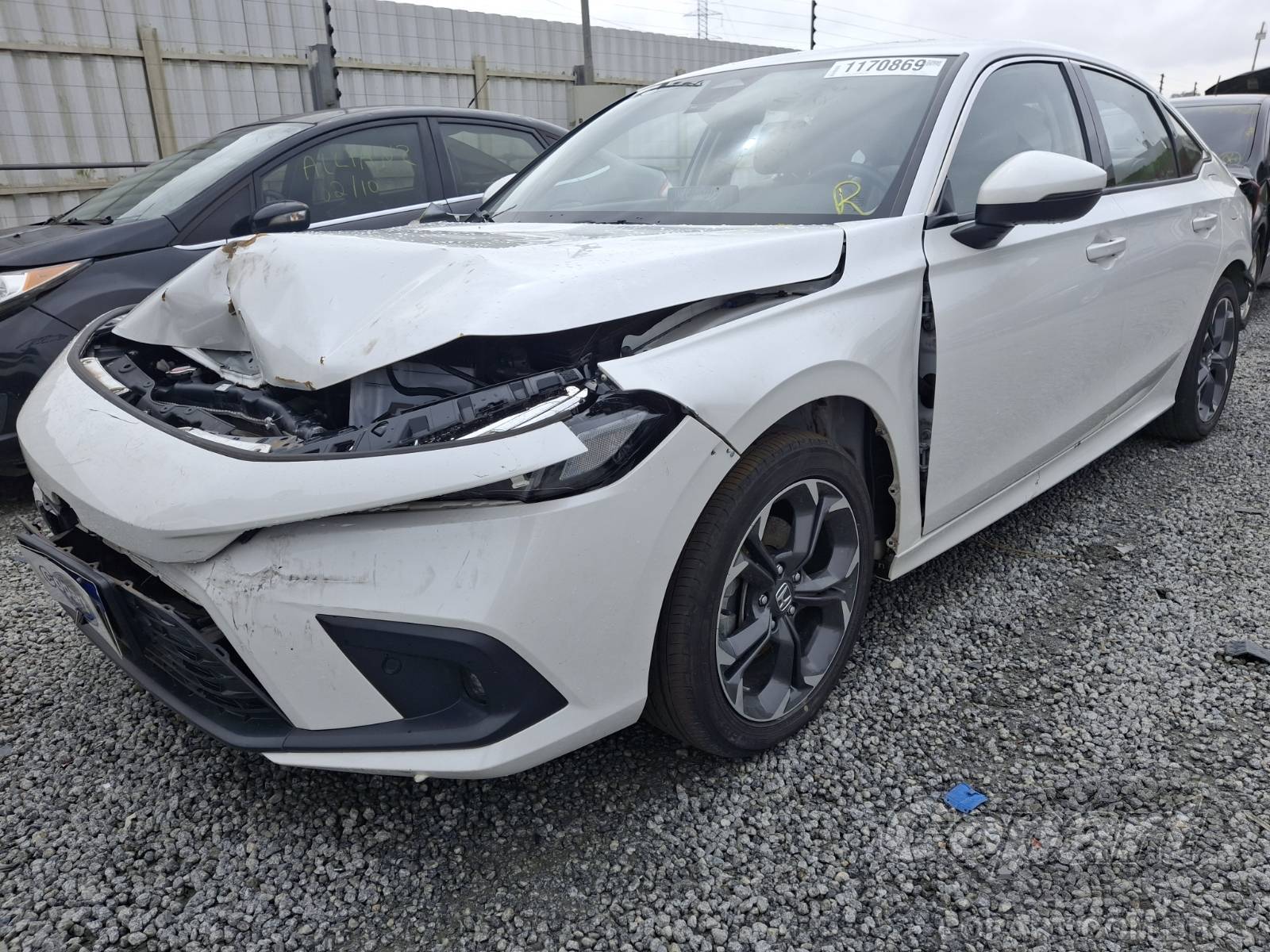 Foto 2: 2024 HONDA CIVIC