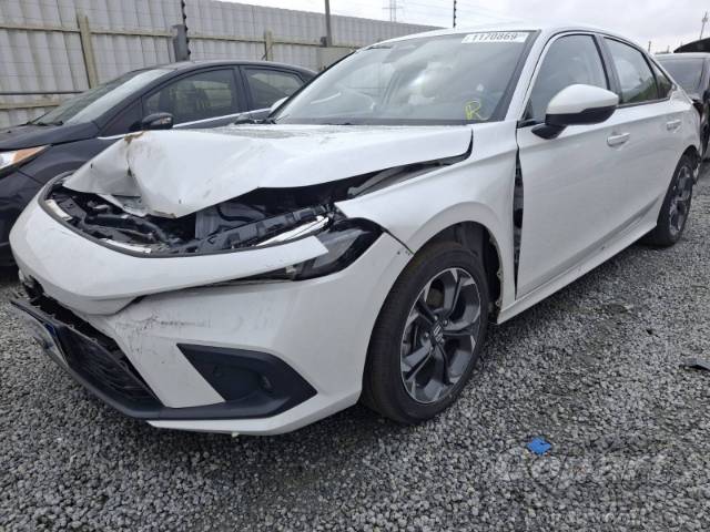 2024 HONDA CIVIC 