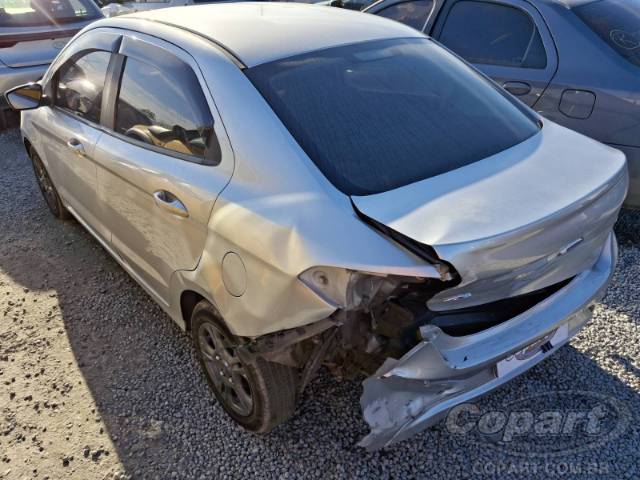 2018 FORD KA SEDAN 