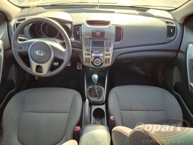 2013 KIA CERATO 