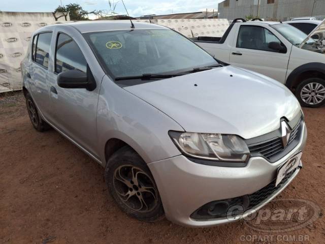 2018 RENAULT SANDERO 