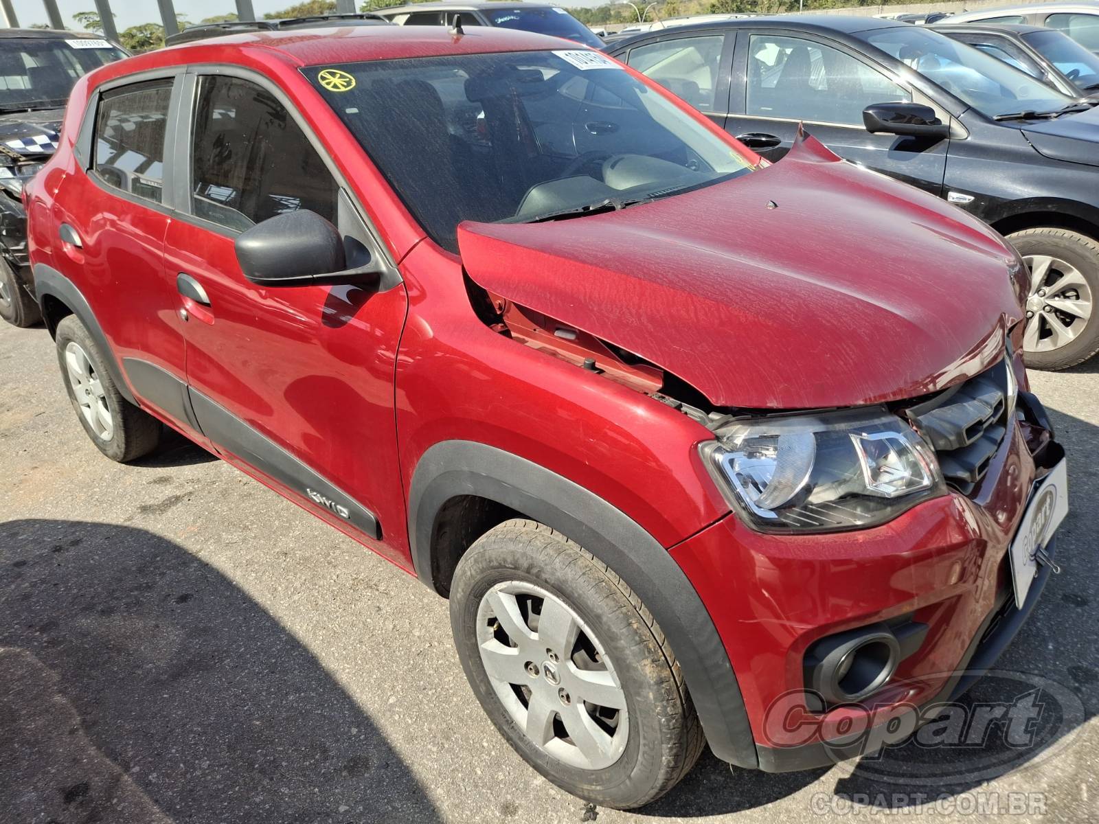 RENAULT KWID 2019