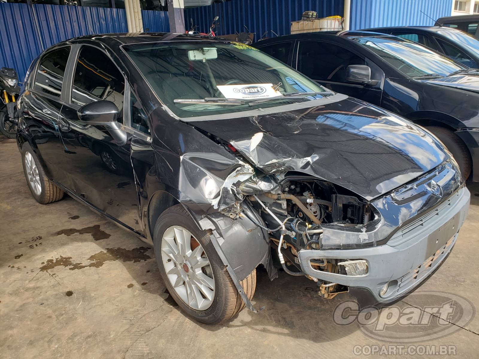 FIAT PUNTO 2013 - 1.6 Flex
