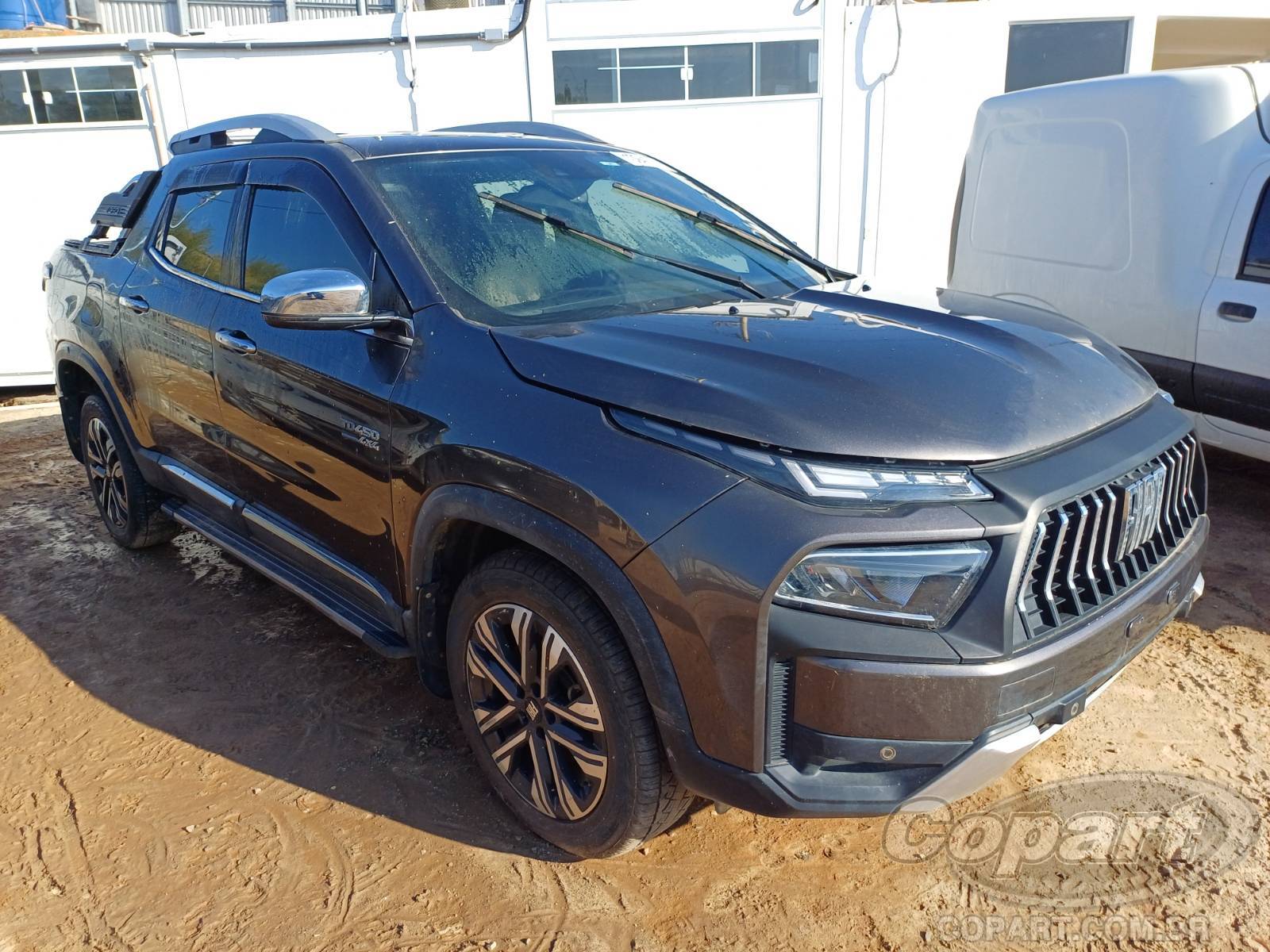 Veículo FIAT Toro Fiat Toro Ranch TD450 2.2 MultiJet Turbo 2025 2025 em leilão
