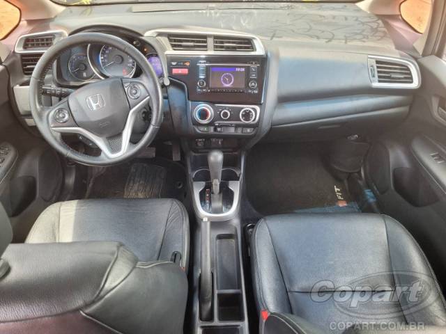 2016 HONDA FIT 