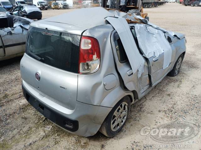 2012 FIAT UNO 