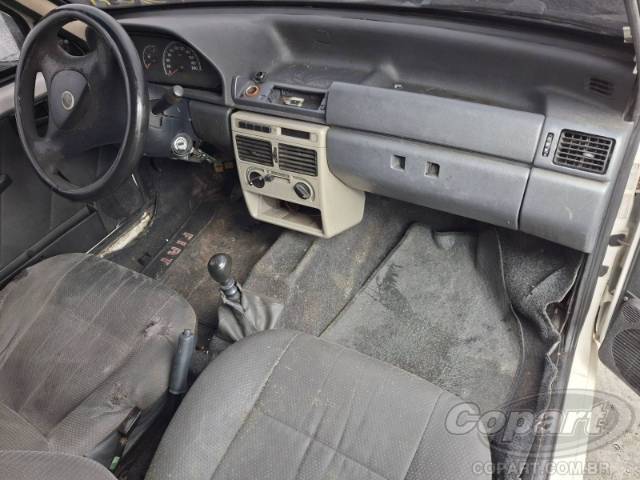 2008 FIAT FIORINO FURGAO 