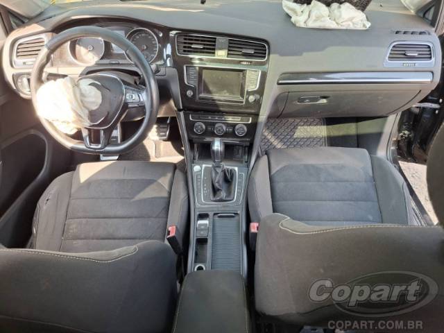 2014 VOLKSWAGEN GOLF 