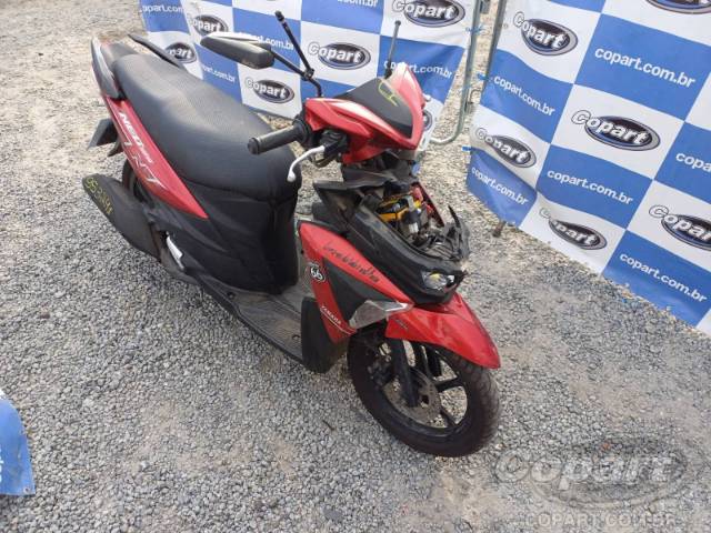 2017 YAMAHA NEO 