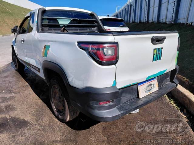 2021 FIAT STRADA 