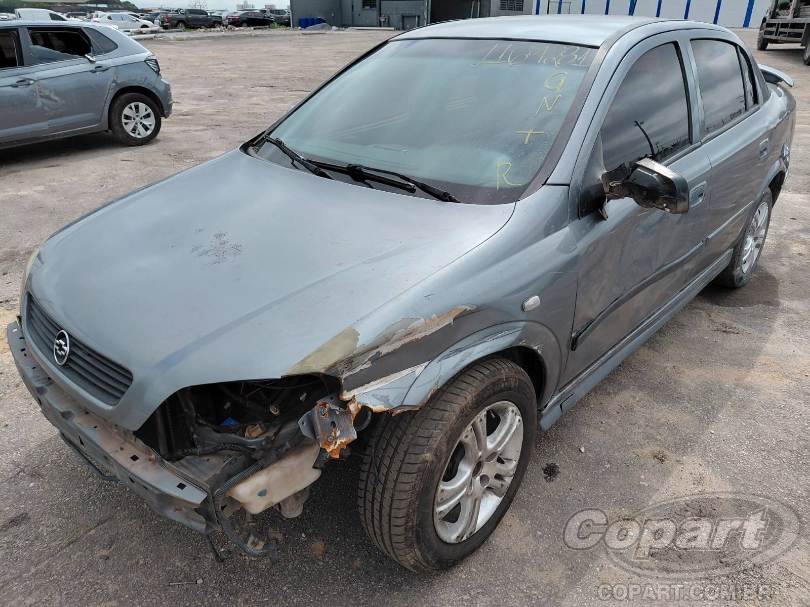 Foto 2: 2001 CHEVROLET ASTRA SEDAN