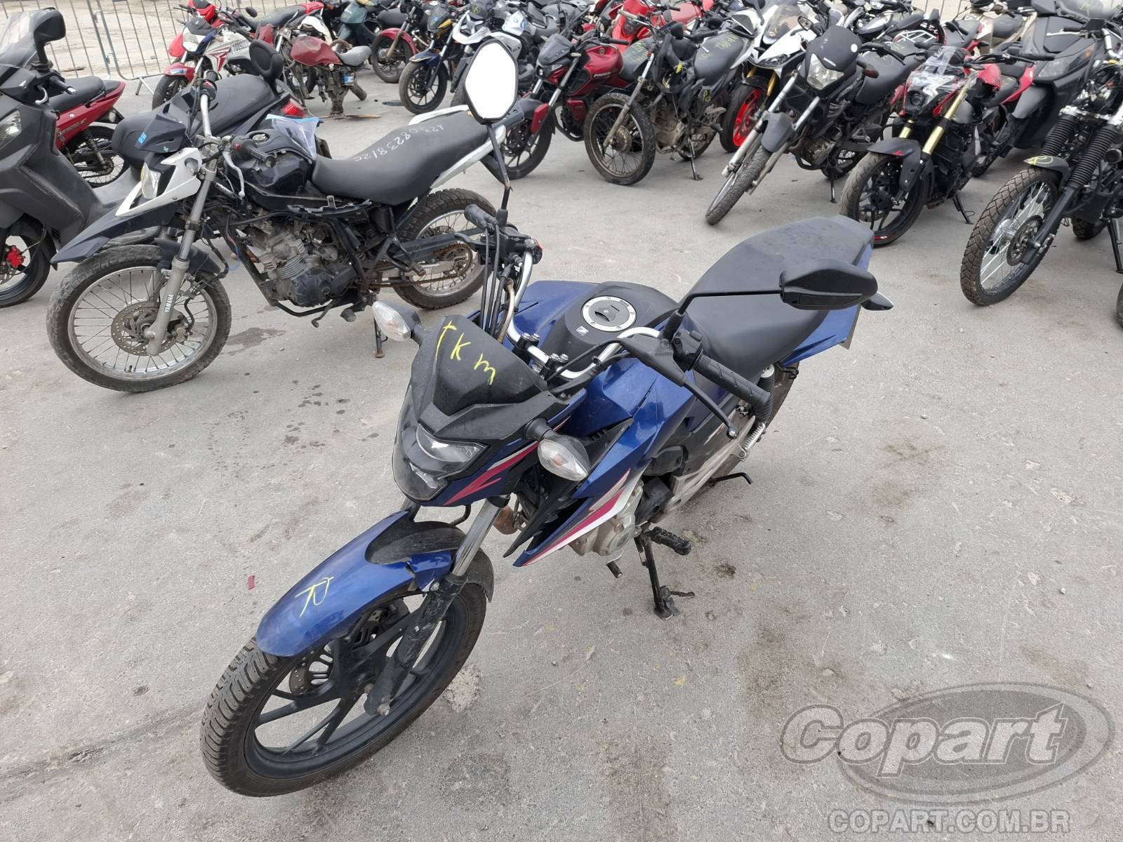 Foto 2: 2025 HONDA CG 160