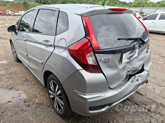 2019 HONDA FIT 