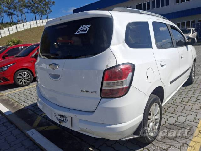 2016 CHEVROLET SPIN 