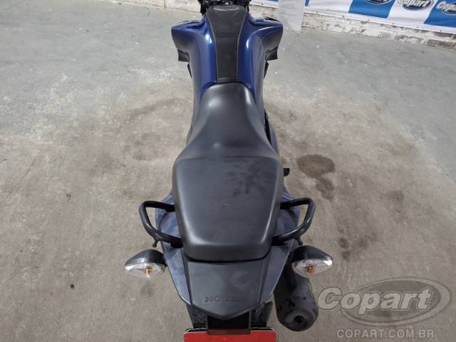 2025 HONDA CG 160 