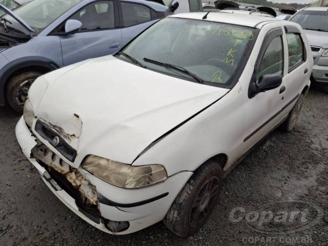 2006 FIAT PALIO 