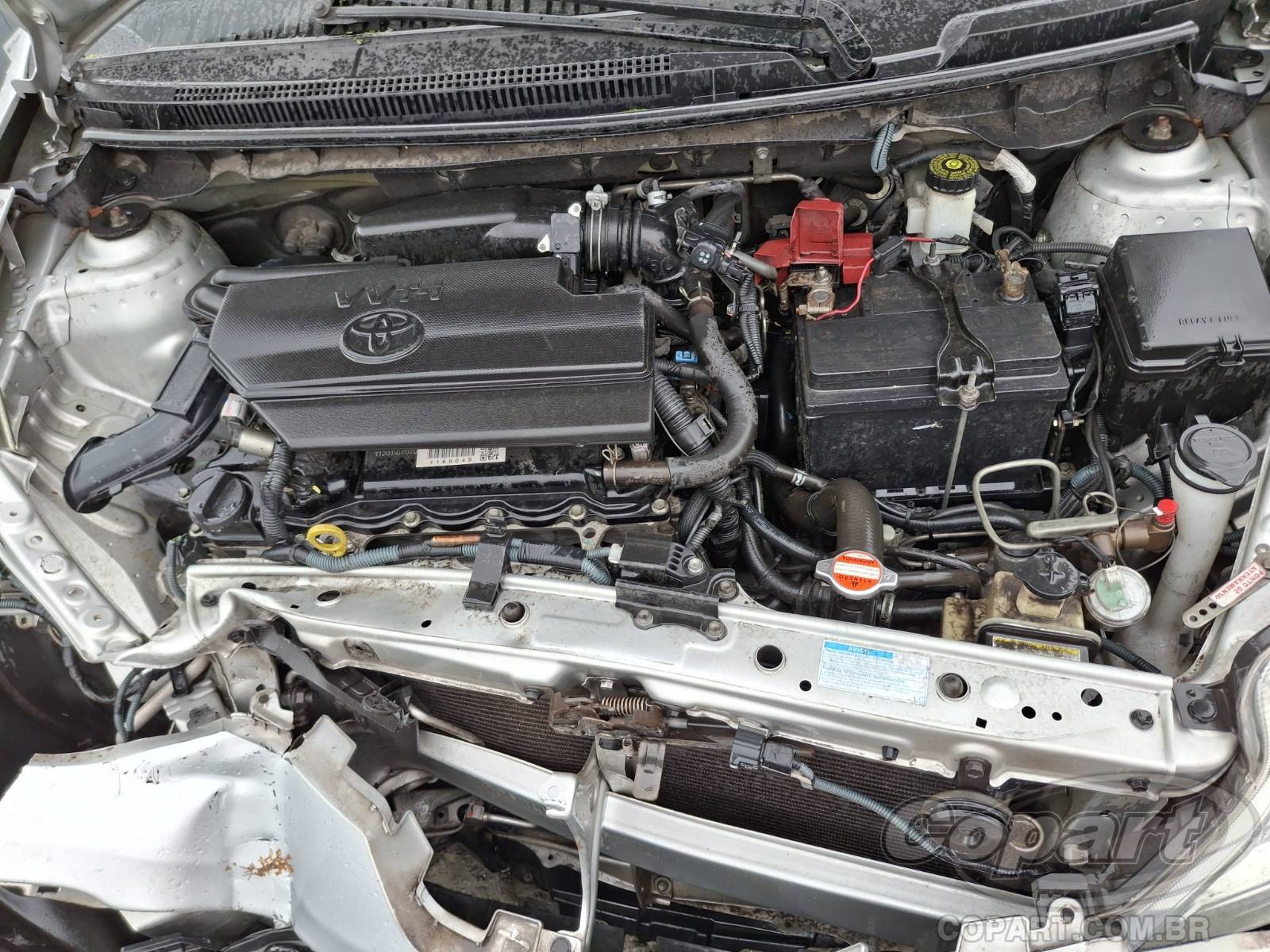 Foto 7 de 11: 2018 TOYOTA ETIOS SEDA
