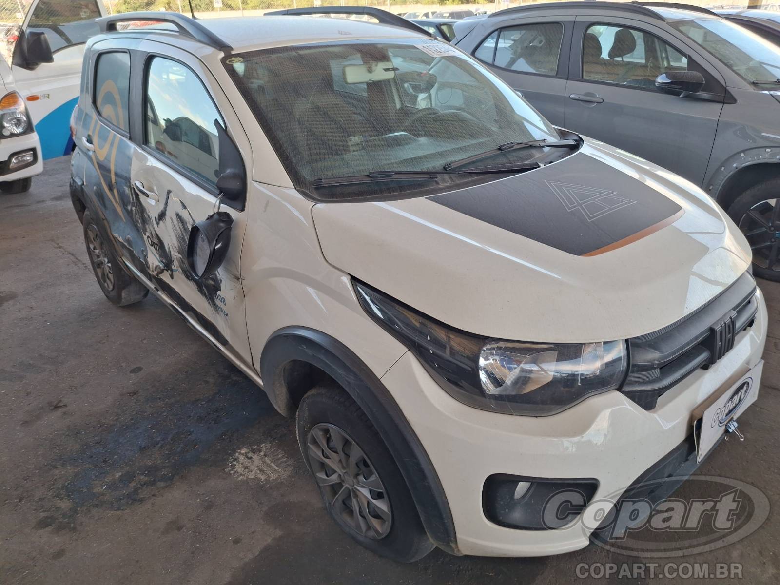 FIAT MOBI Trekking 1.0 FireflyL8