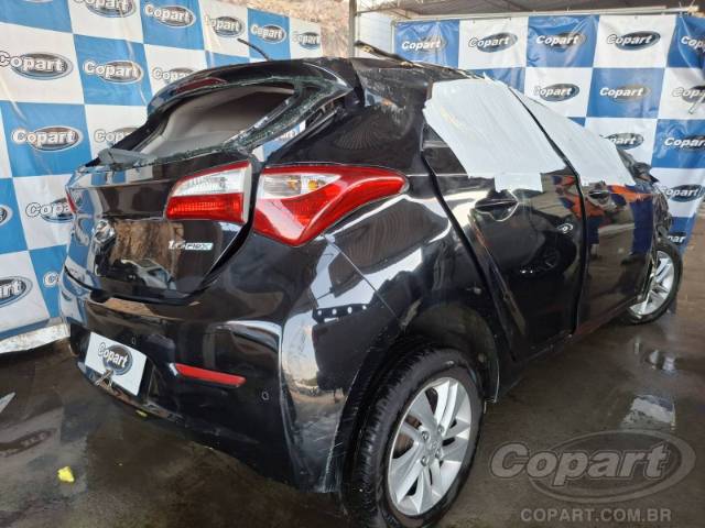 2013 HYUNDAI HB20 