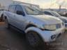 2010 MITSUBISHI PAJERO DAKAR 
