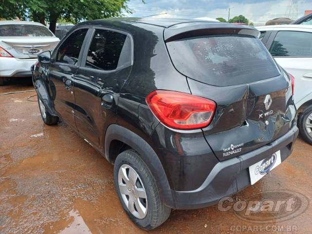 2019 RENAULT KWID 