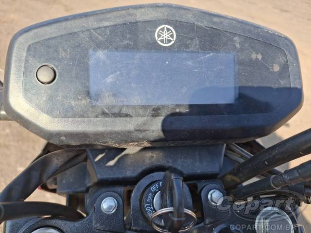2025 YAMAHA FACTOR 