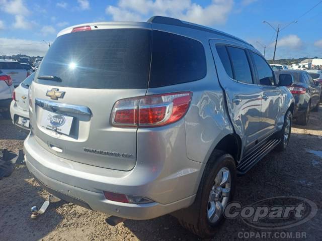 2016 CHEVROLET TRAILBLAZER 