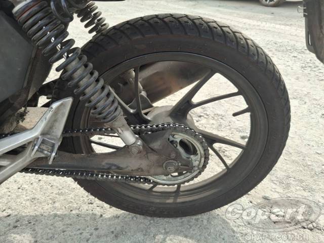 2019 HONDA CG 160 