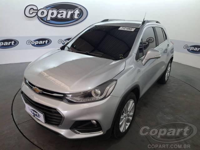 2018 CHEVROLET TRACKER 