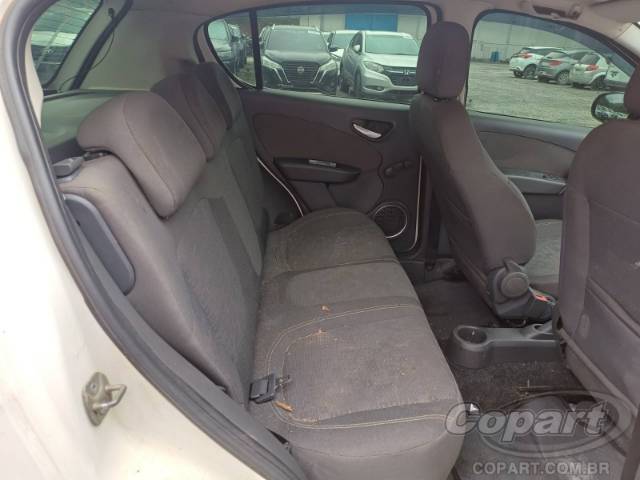 2017 FIAT PALIO 