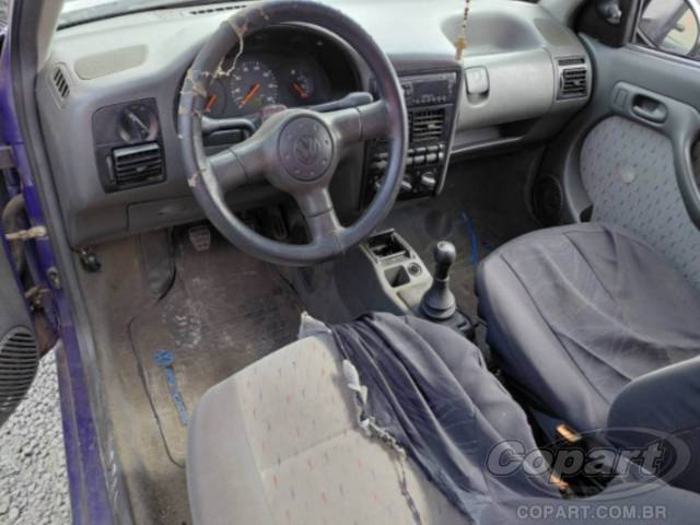 1997 VOLKSWAGEN GOL 