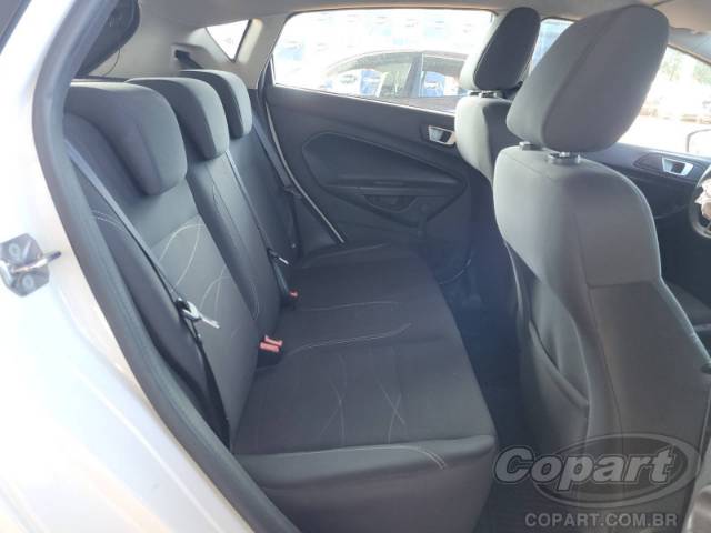 2017 FORD FIESTA 