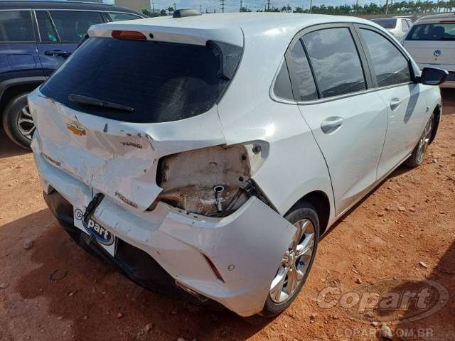2021 CHEVROLET ONIX 